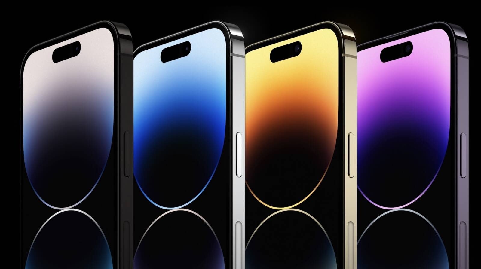 iPhone 14 Pro και iPhone Pro Max με 48MP κύρια κάμερα και «έξυπνο» notch