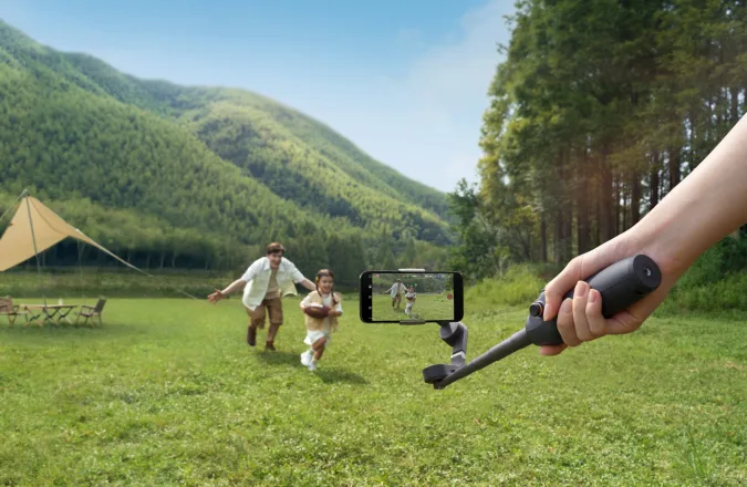 To νέο gimbal Osmo Mobile 6 της DJI έχει βελτιωμένο tracking και Quick Launch