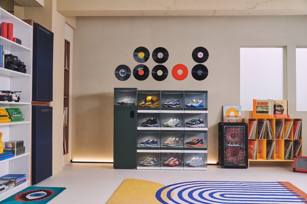 Περισσότερες πληροφορίες για "LG Styler ShoeCase και ShoeCare, η ολοκληρωμένη λύση φροντίδας των παπουτσιών σας"