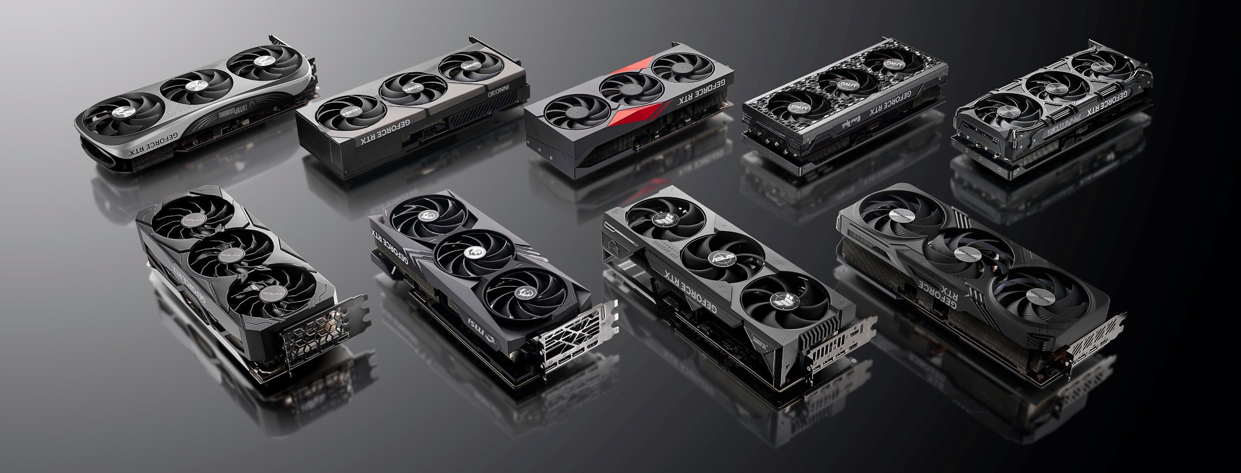 Επίσημες οι RTX 4090 και RTX 4080 της Nvidia με 2-4x καλύτερες επιδόσεις από τις Ti εκδόσεις