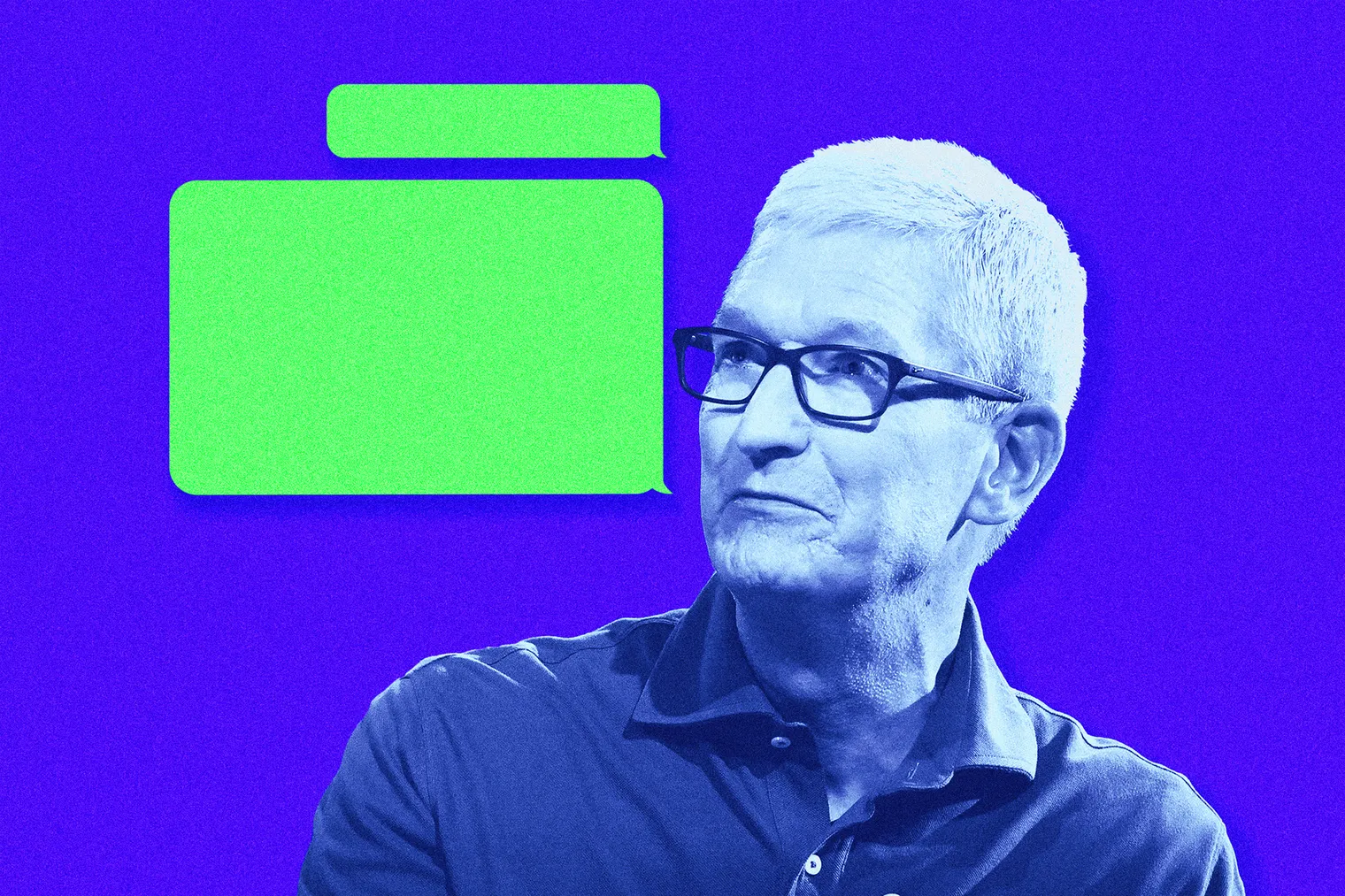 O Tim Cook αποκάλυψε τον πραγματικό λόγο που η Apple δεν υποστηρίζει το πρωτόκολλο RCS για τα μηνύματα κειμένου