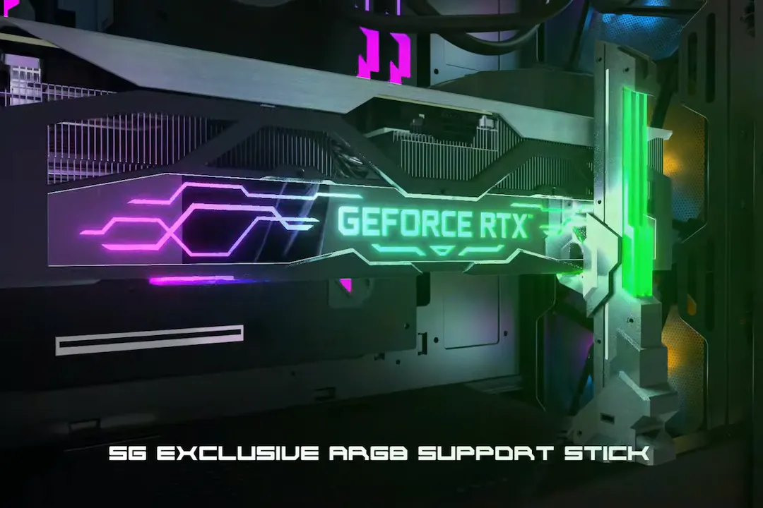 Περισσότερες πληροφορίες για "Η GeForce RTX 4090 της Galax δεν είναι μόνο πανάκριβη, απαιτεί και στήριξη για την εγκατάσταση της"