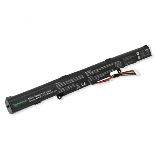 Περισσότερες πληροφορίες για "Μπαταρία Laptop Asus N552"