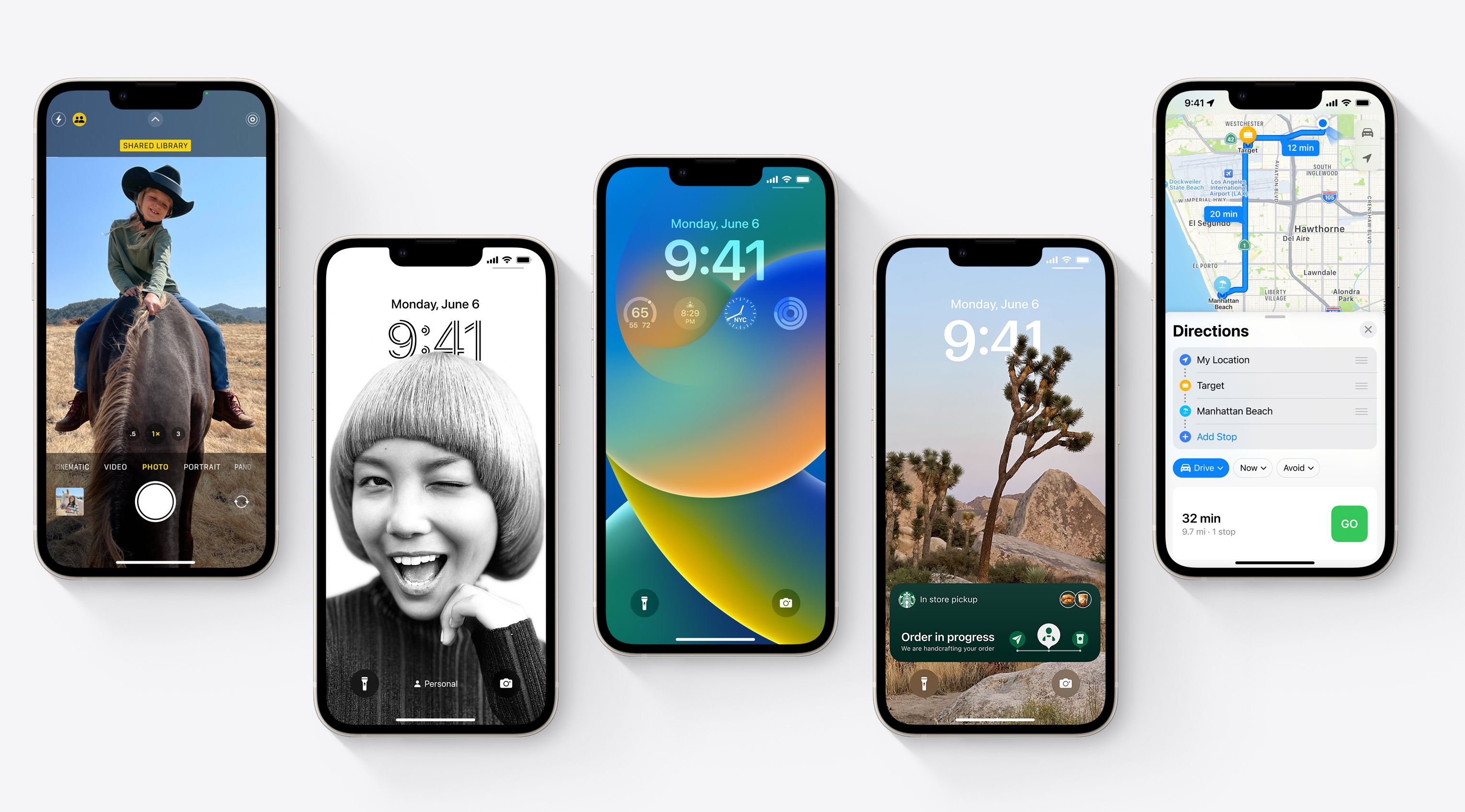 Κυκλοφόρησε το iOS 16 για iPhone 8 και νεότερα μοντέλα