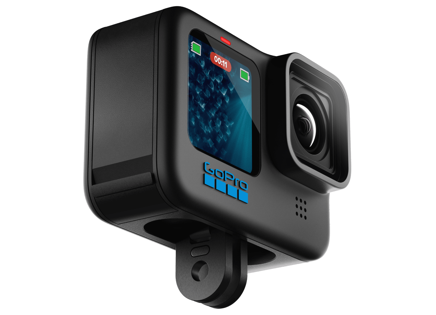 Περισσότερες πληροφορίες για "Επίσημες οι GoPro Hero 11 και GoPro Hero 11 mini"