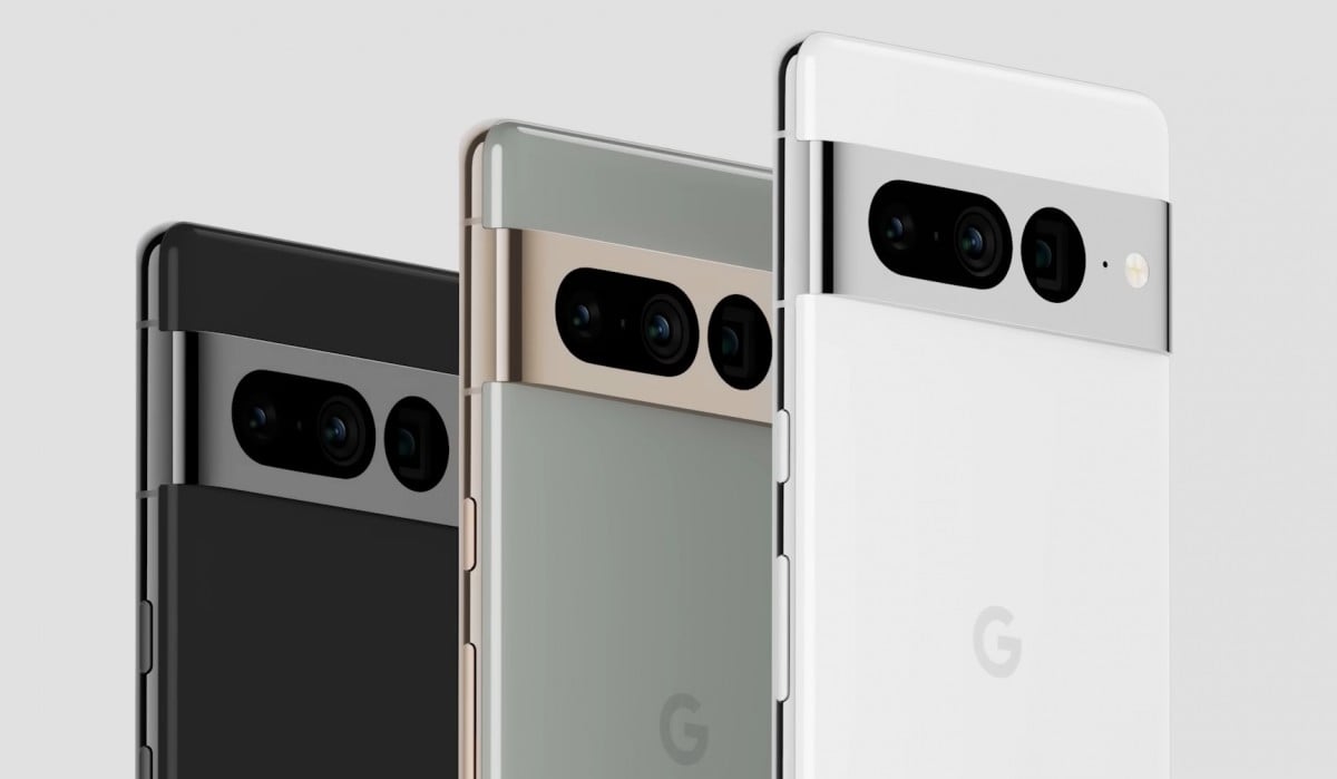 Περισσότερες πληροφορίες για "Google Pixel 7 και Pixel 7 Pro με τη δύναμη να βρίσκεται στο λογισμικό"