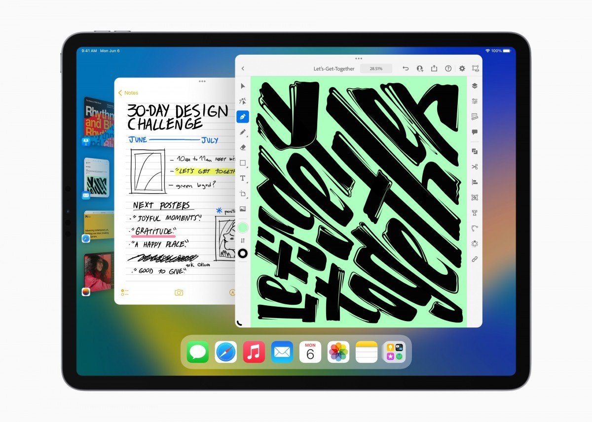 Το Stage Manager θα έρθει και σε παλιότερα iPad αλλά με περιορισμούς