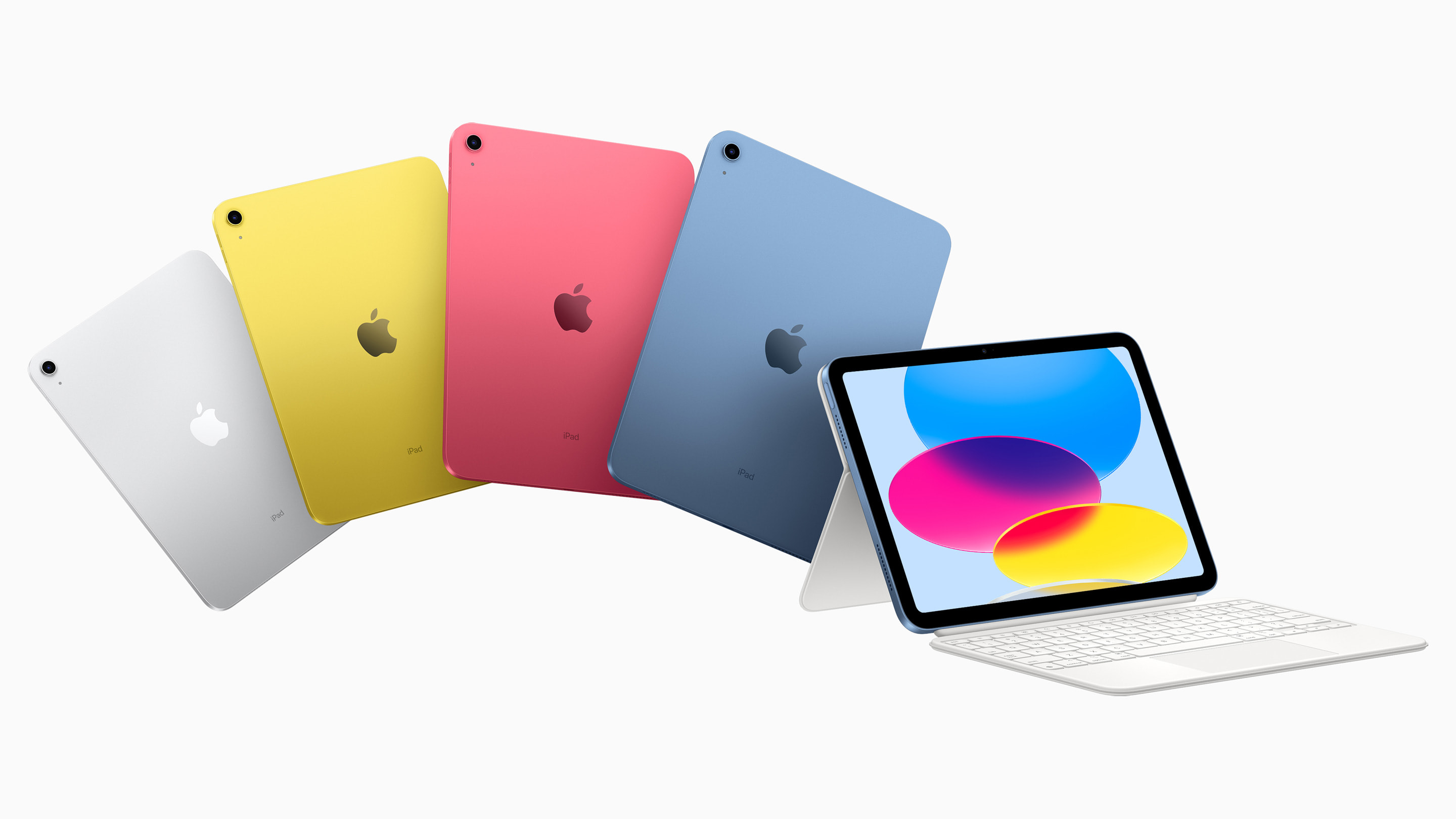 Στις 26 Οκτωβρίου στην Ελλάδα η 10η γενιά του iPad, με μεγάλες αλλαγές