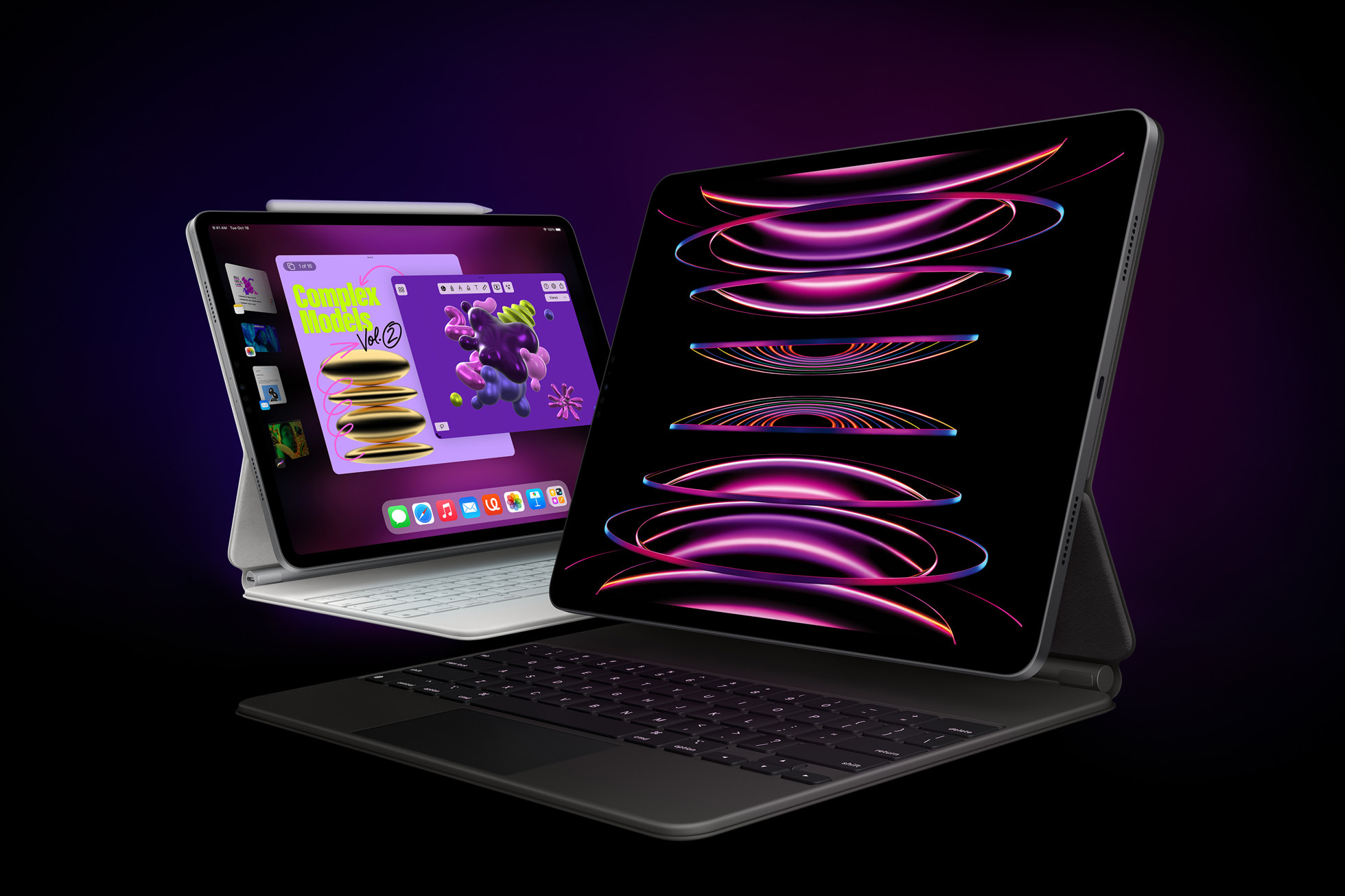 Περισσότερες πληροφορίες για "iPad Pro 6ης γενιάς με Μ2 SoC και σημαντικά μεγαλύτερη τιμή"