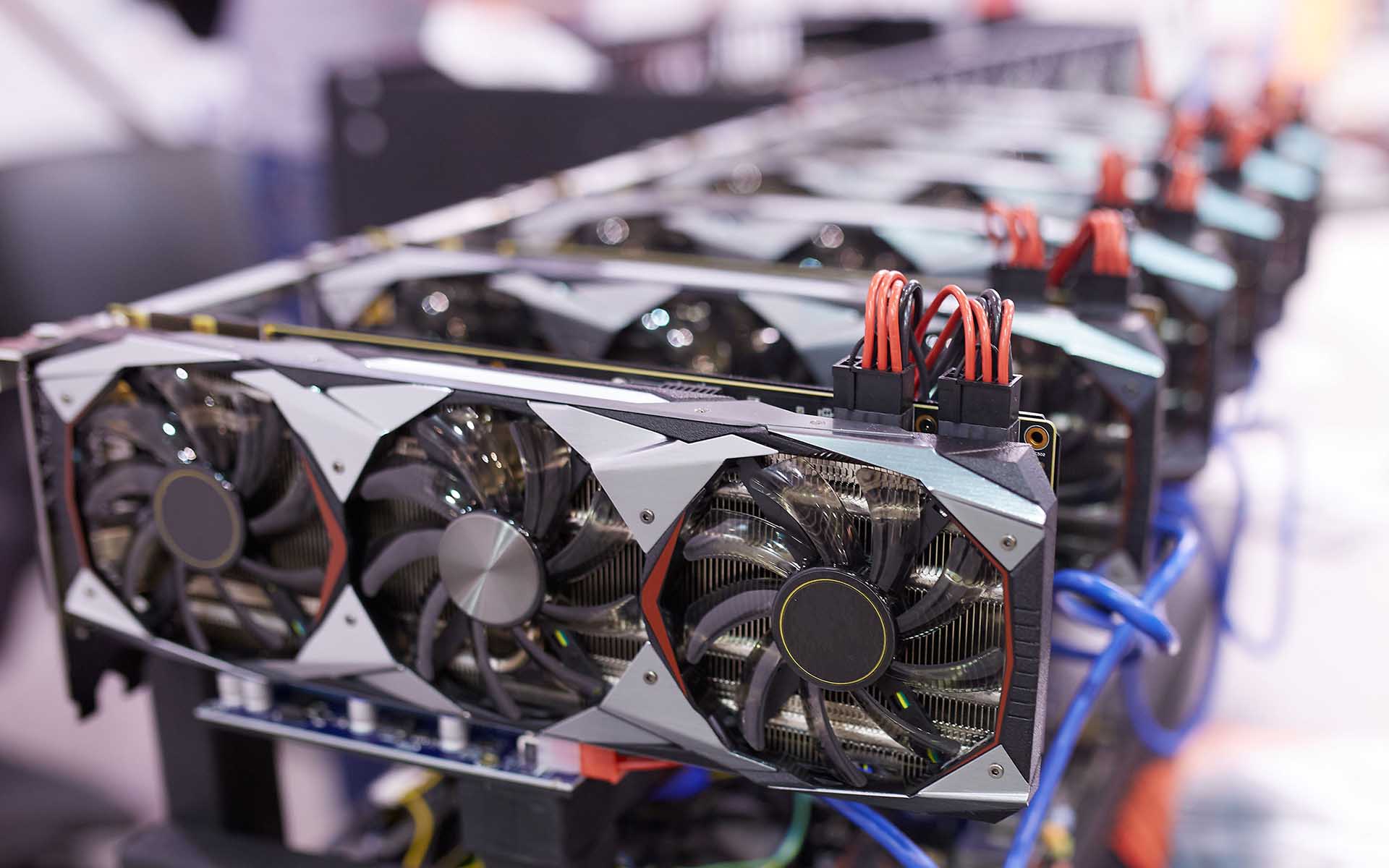 Η Nvidia αφαίρεσε τον περιοριστή hashrate για τις κάρτες γραφικών GeForce RTX 30-series LHR