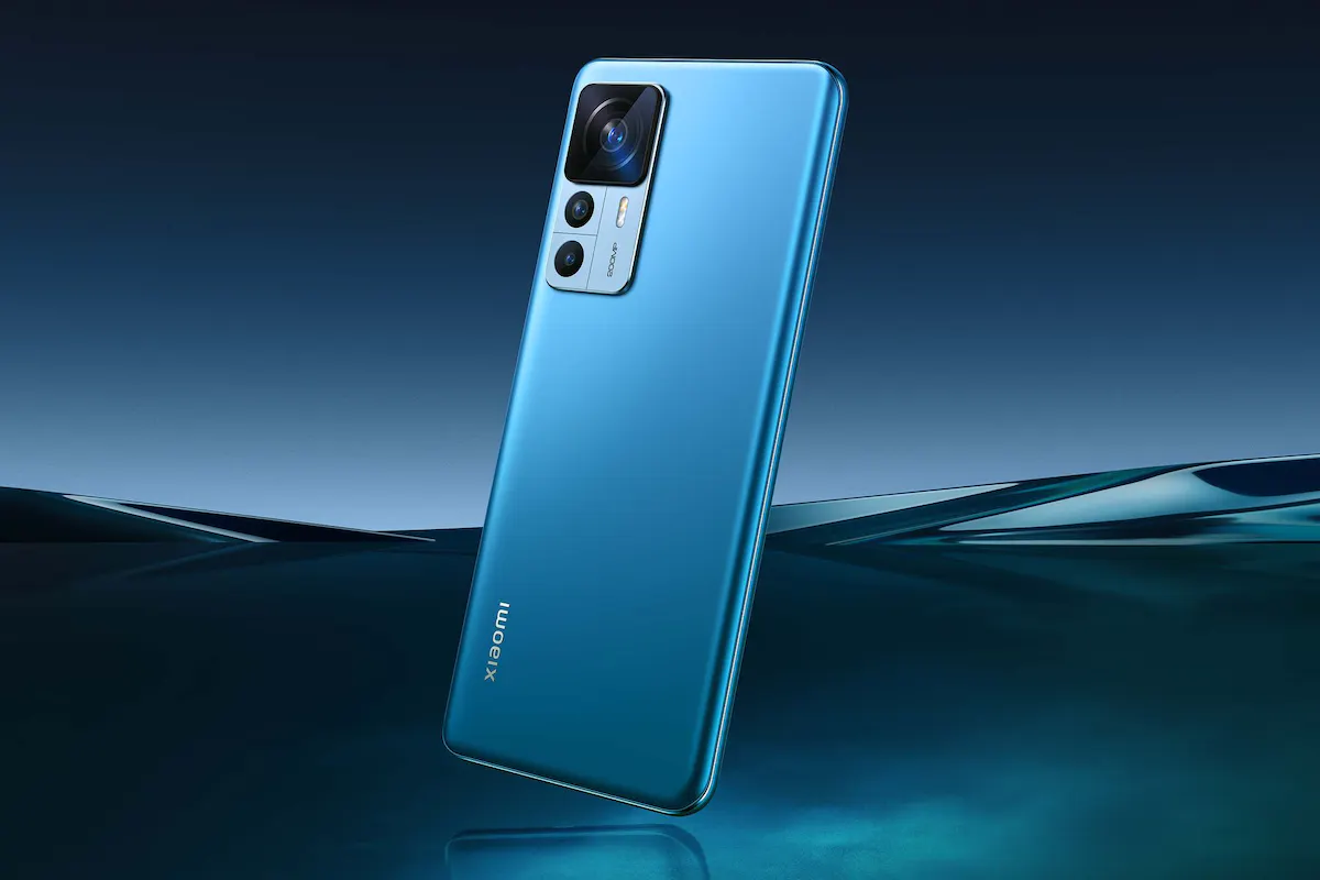 Με κάμερες 108 και 200MP τα Xiaomi 12T και Xiaomi 12T Pro