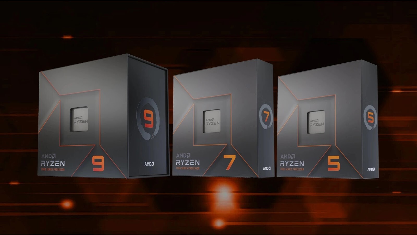 Η AMD μειώνει την παραγωγή των επεξεργαστών Ryzen 7000-series καθώς η ζήτηση καταβαραθρώθηκε