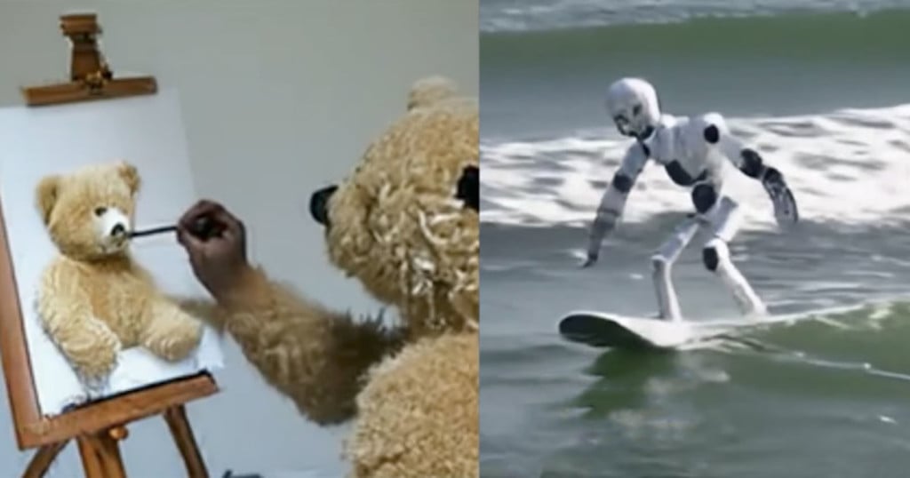Περισσότερες πληροφορίες για "Το νέο Make-a-Video A.I της Meta μπορεί να δημιουργήσει σύντομα βίντεο κλιπ από μία πρόταση κειμένου"