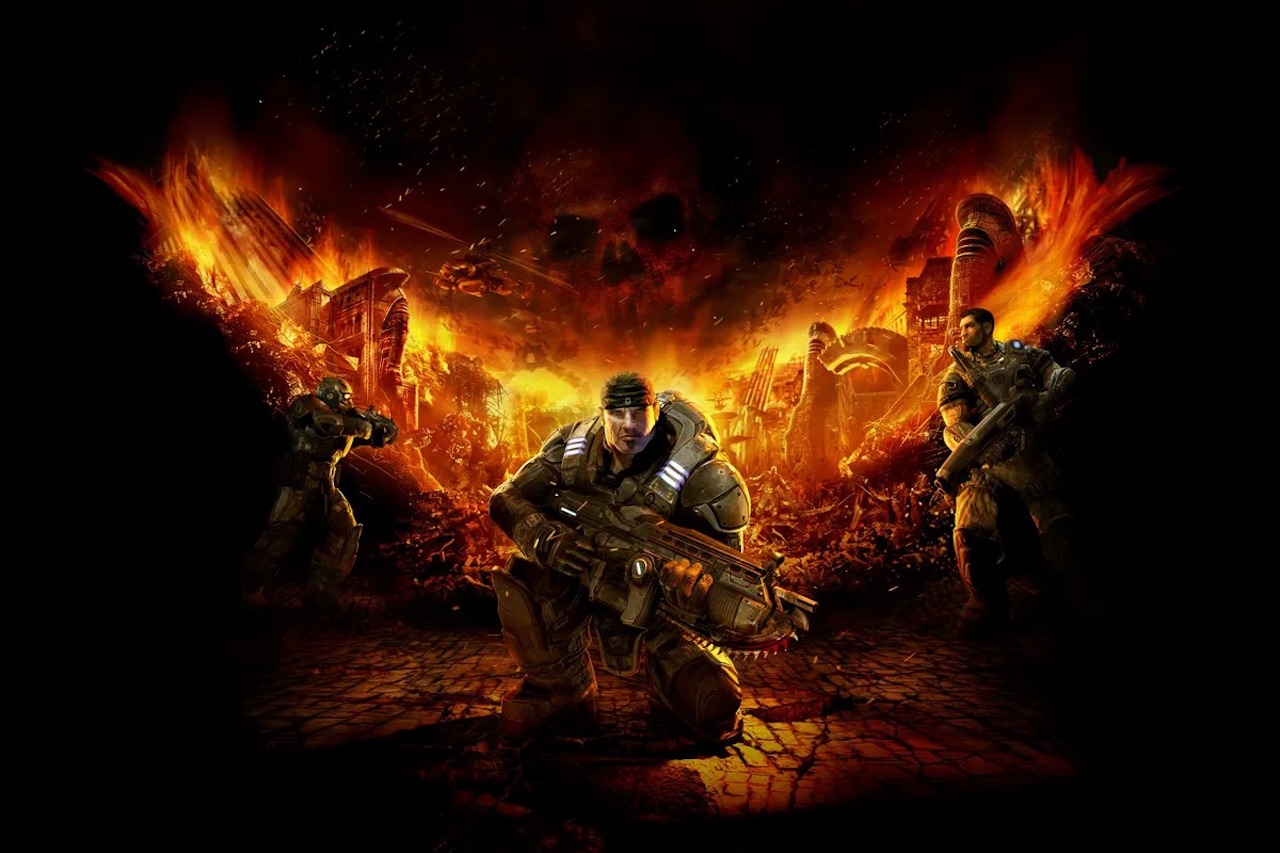 Το Netflix ετοιμάζει μια live action ταινία Gears of War αλλά και μια τηλεοπτική σειρά κινουμένων σχεδίων