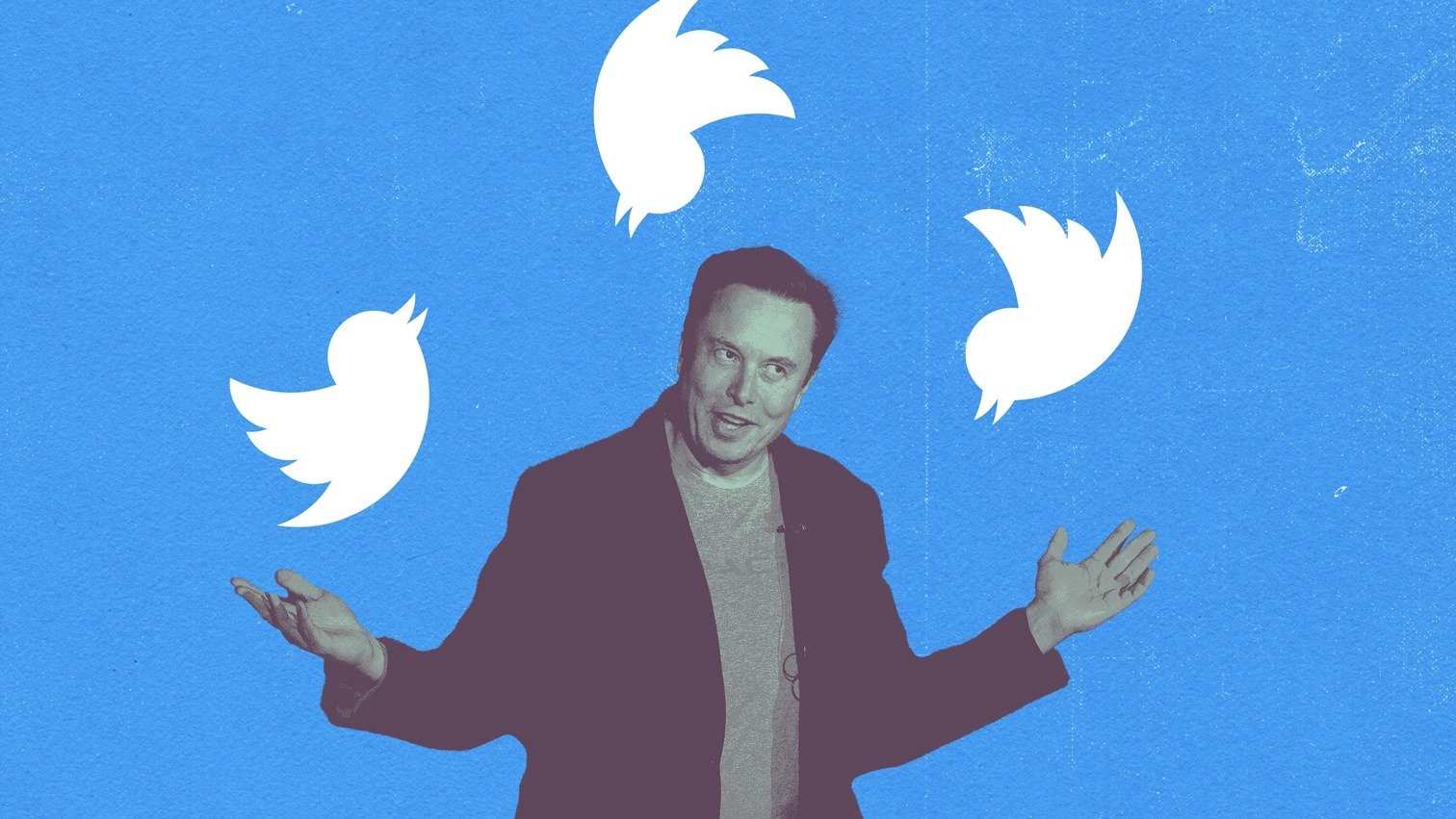 Ο Elon Musk αποφάσισε να φέρει τους χειρότερους ανθρώπους του διαδικτύου πίσω στο Twitter