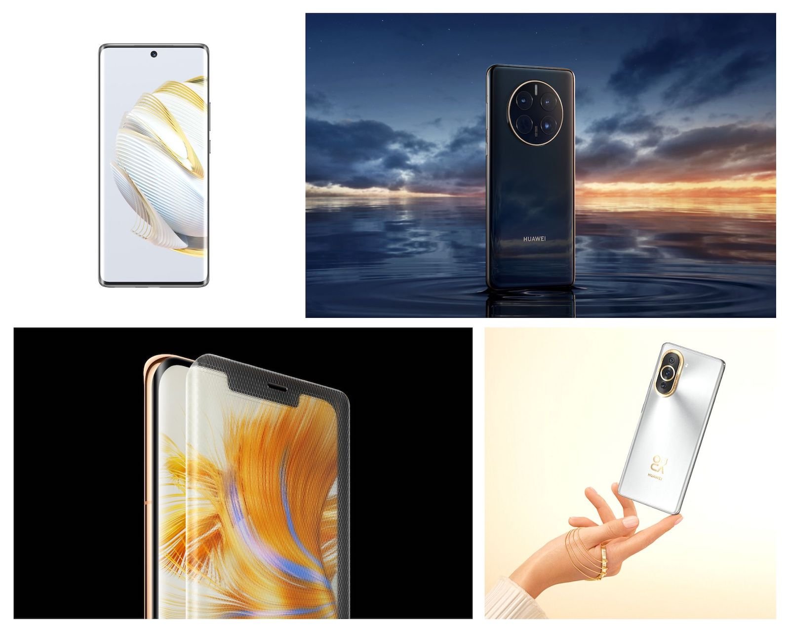 «Ρουά ματ» στα flagship και mid-range smartphones, με τα HUAWEI Mate 50 Pro και HUAWEI nova 10!