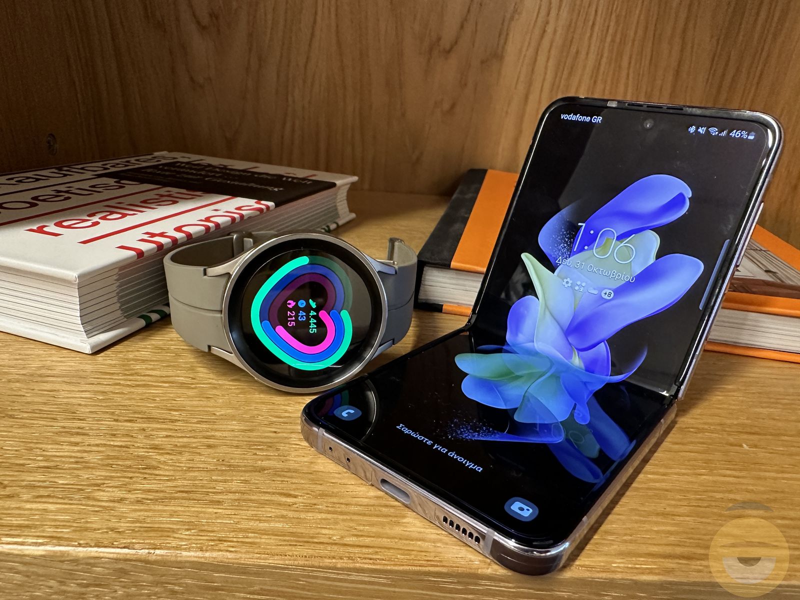 Samsung Galaxy Watch5 Pro Review