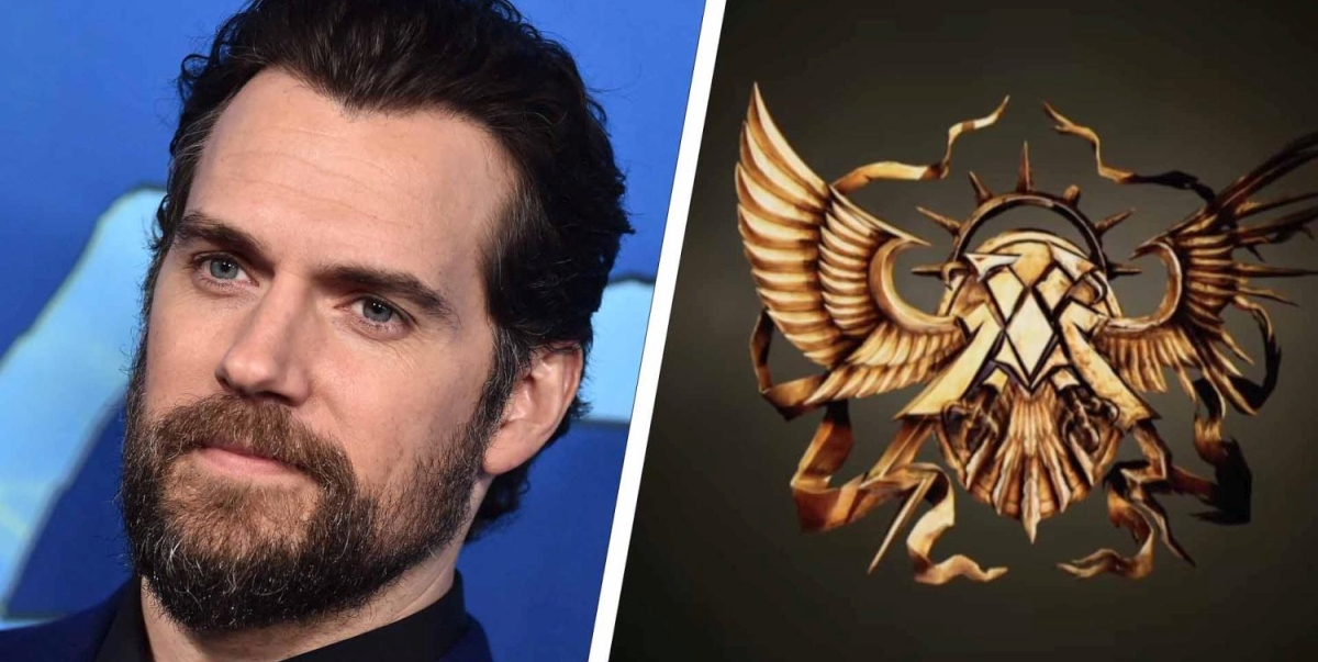 Ο Henry Cavill θα πρωταγωνιστήσει σε τηλεοπτική σειρά «Warhammer» της Amazon Studios