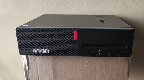 Περισσότερες πληροφορίες για "Lenovo Thinkcentre M910s i5-7600t 16gb 240ssd"