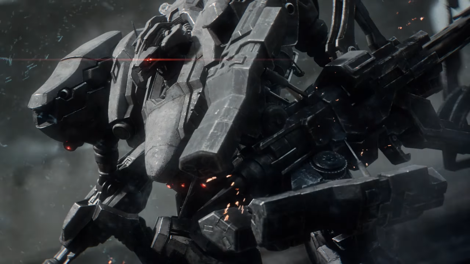 Περισσότερες πληροφορίες για "Το Armored Core VI αποτελεί «love letter» στους λάτρεις των mecha"