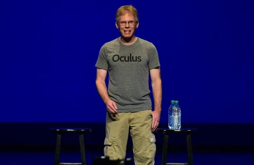 Περισσότερες πληροφορίες για "Ο John Carmack αποχωρεί από τη Meta αφήνοντας αιχμές"