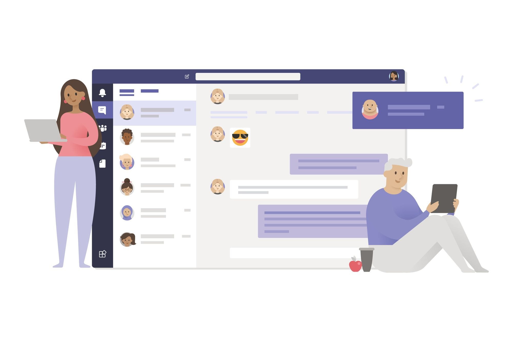 Οι συζητήσεις του Microsoft Teams έρχονται στο Outlook