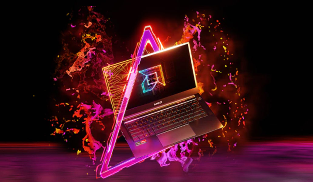 Νέες mobile GPUs Radeon RX 7000M και RX 7000S-series αρχιτεκτονικής RDNA 3 από την AMD
