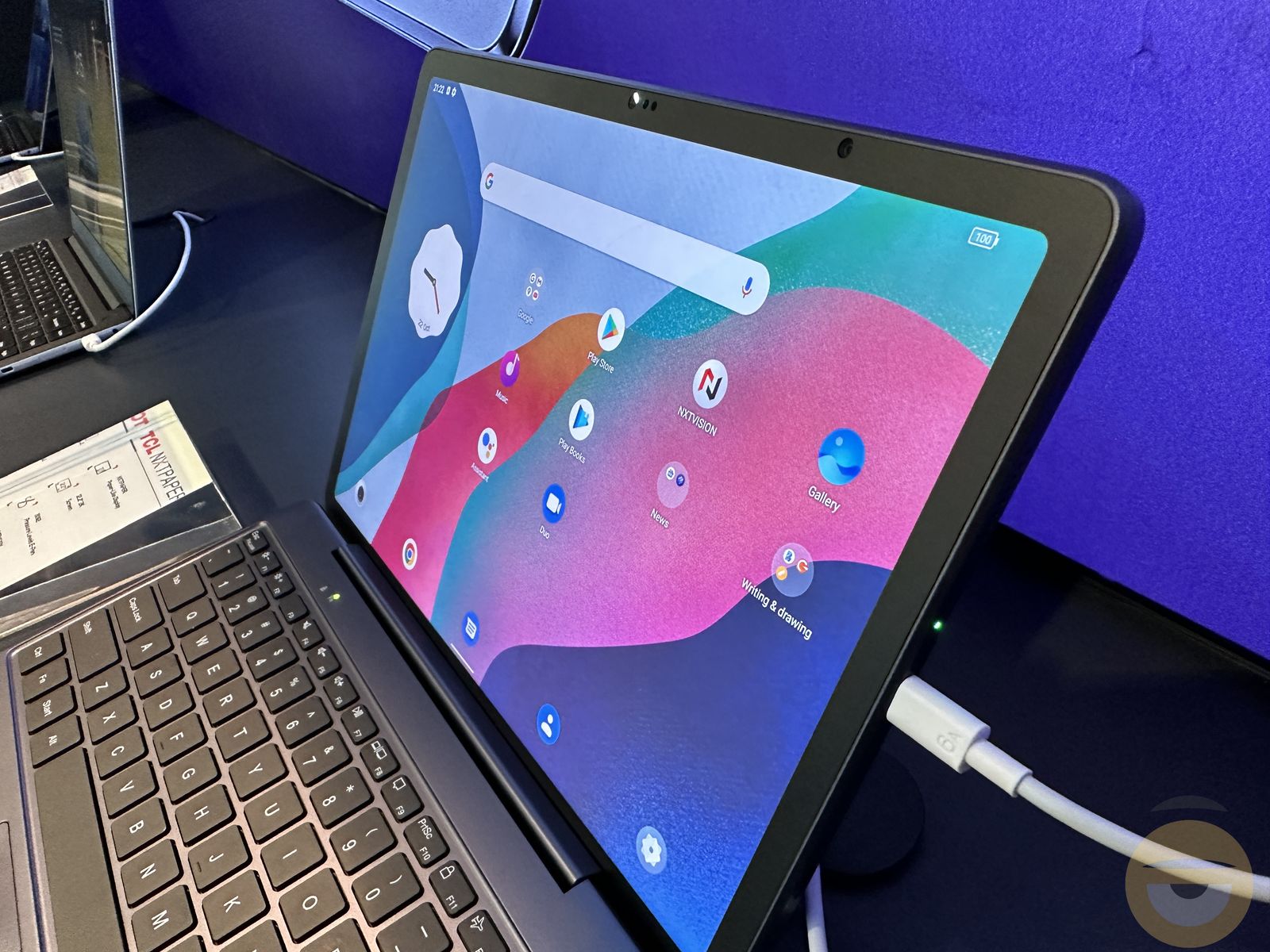 Η οικογένεια συσκευών TCL NXTPAPER μεγαλώνει, με ένα tablet και ένα 2-in-1