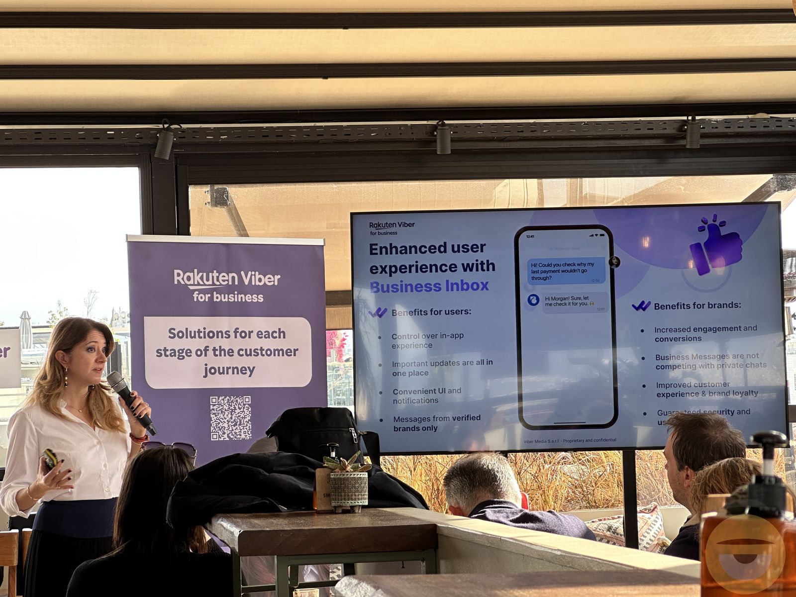 Περισσότερες πληροφορίες για "Viber: Εισερχόμενα Επιχειρήσεων και Εμπορικοί λογαριασμοί μέρος της προσπάθειας δημιουργίας του superapp"
