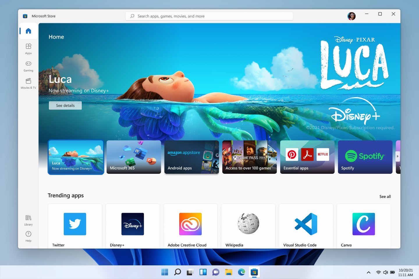 Έρχονται διαφημίσεις στο Microsoft Store των Windows