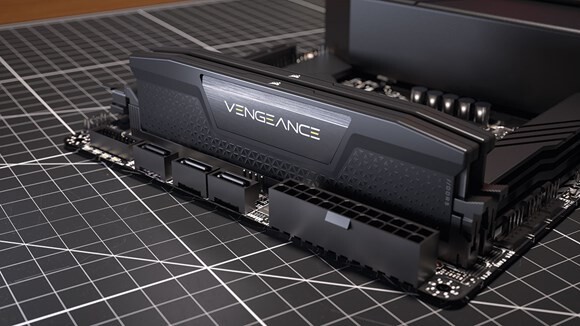 Η CORSAIR λανσάρει DDR5 memory kits με μέγεθος 48GB, 96GB και 192GB