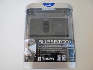 Περισσότερες πληροφορίες για "CAR Bluetooth Handsfree Kit"
