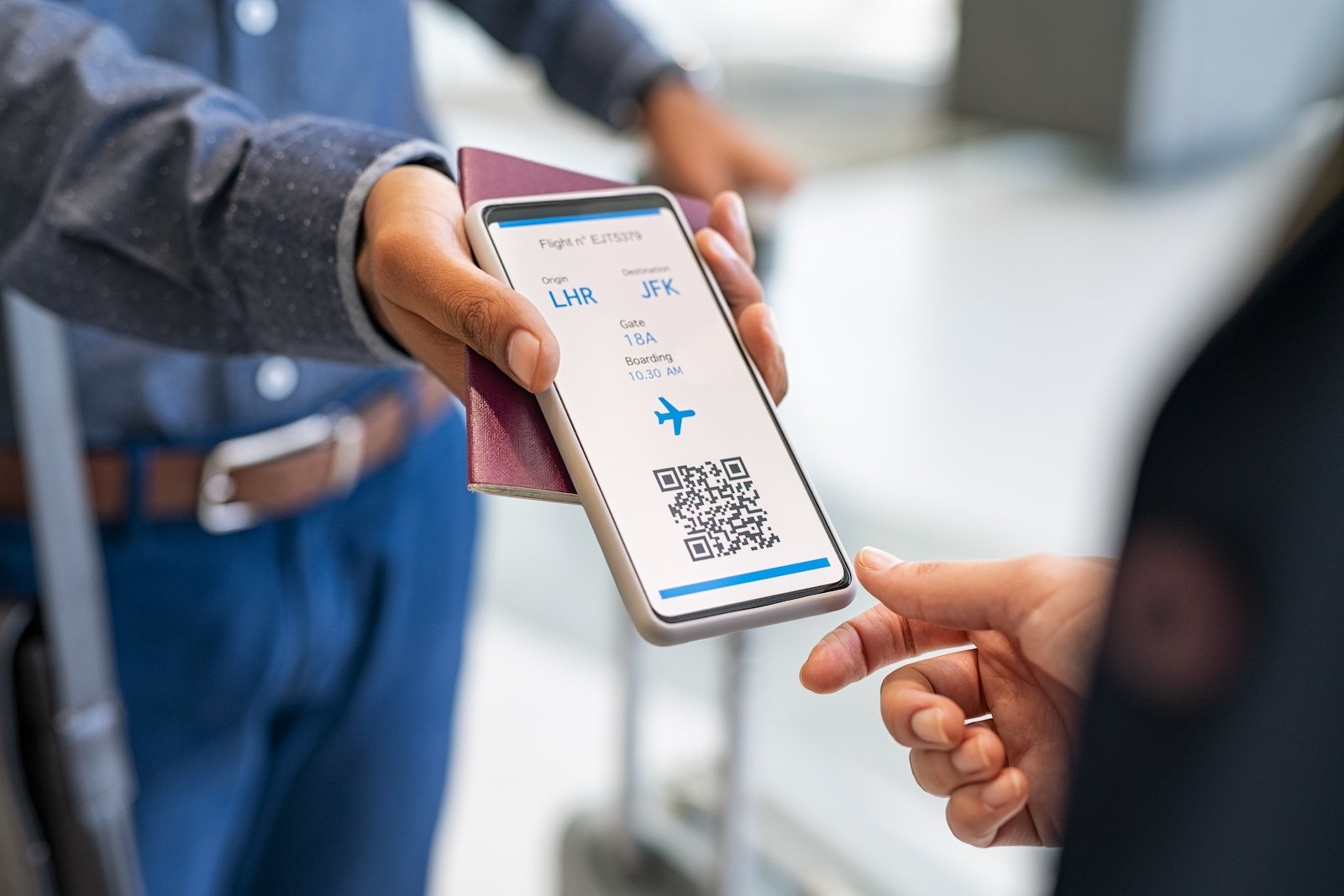 Digital ID: Συνεργασία AEGEAN και gov.gr για πιο γρήγορο και εύκολο έλεγχο των στοιχειών κατά την επιβίβαση