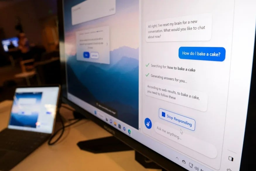 Η Microsoft περιορίζει τον αριθμό των απαντήσεων του Bing AI μετά από "περίεργες" αλληλεπιδράσεις