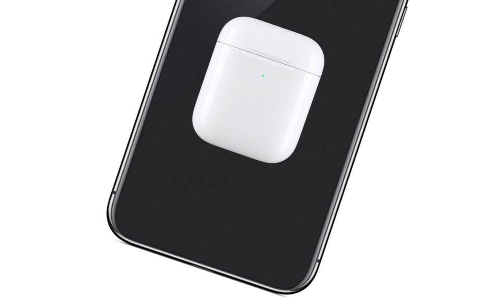 Η Apple εξακολουθεί να εργάζεται για να κάνει το iPhone να φορτίζει τα AirPods ή άλλες συσκευές