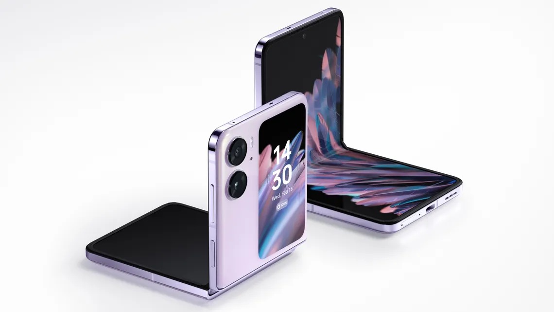 Παγκόσμια κυκλοφορία για το Find N2 Flip, το νέο foldable smartphone της Oppo