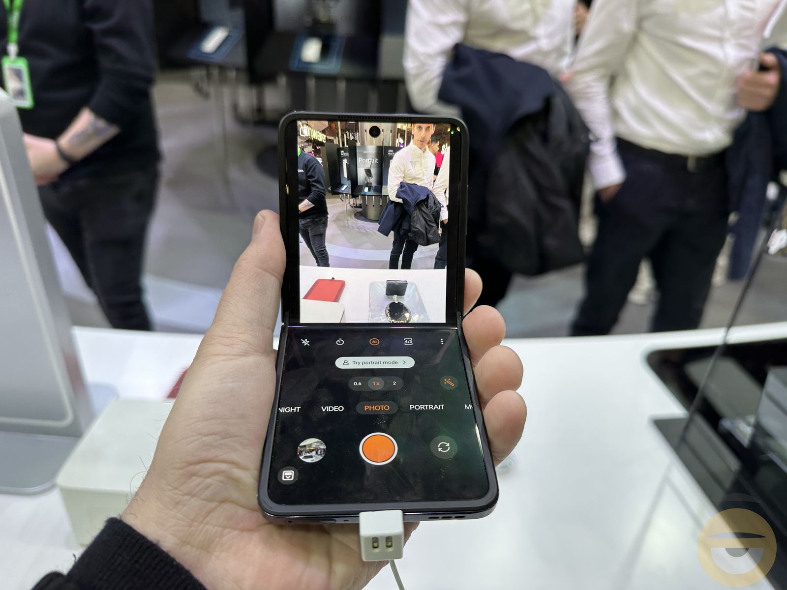 Περισσότερες πληροφορίες για "Η Oppo παρουσίασε το αναδιπλούμενο Find N2 Flip"