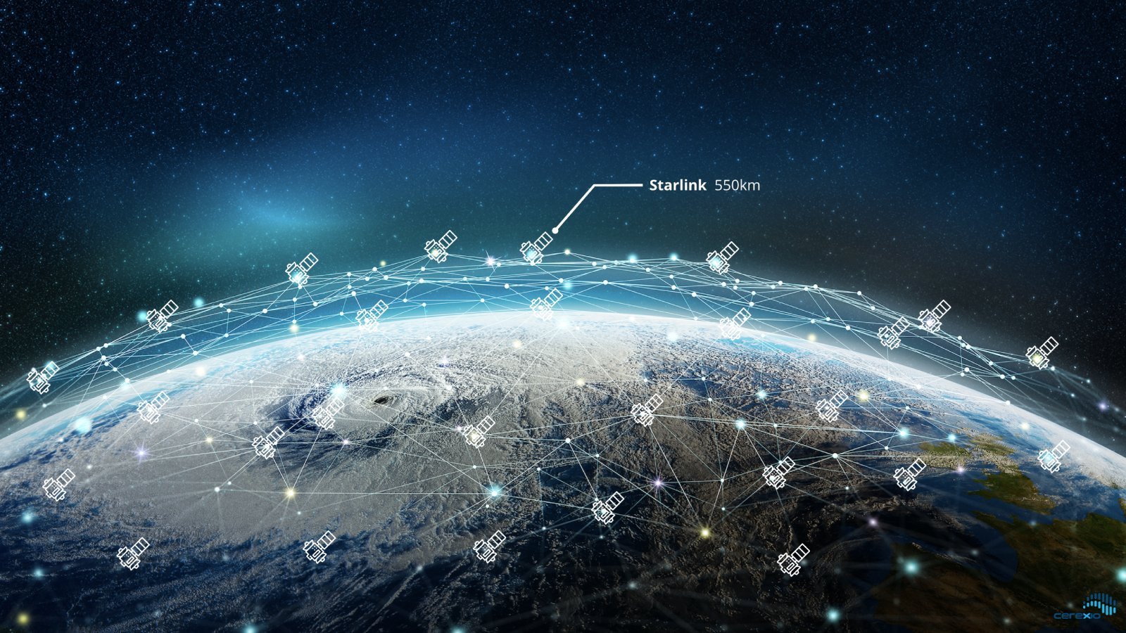 Υπηρεσία παγκόσμιας περιαγωγής Internet με μηνιαίο κόστος $200 ετοιμάζει η Starlink
