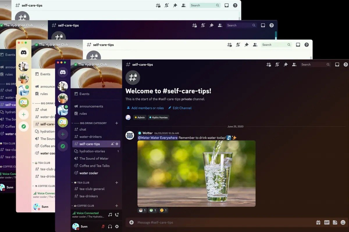 Τα themes έφτασαν στο Discord αλλά μόνο στα μέλη με συνδρομή Nitro