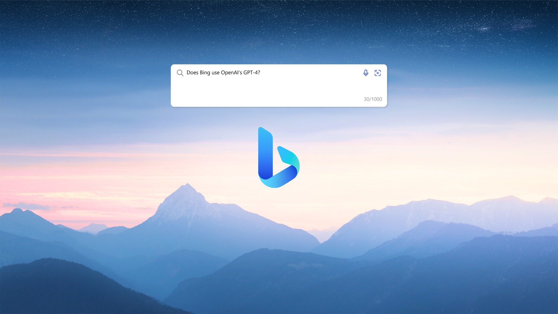 Η Microsoft δοκιμάζει την προσθήκη διαφημίσεων στο AI chatbot του Bing