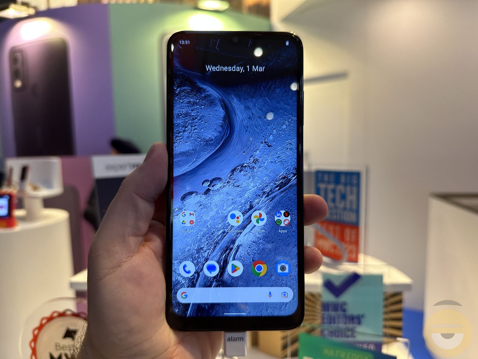 Περισσότερες πληροφορίες για "Το Nokia G22 δίνει έμφαση στην κατασκευή του από τον ίδιο τον κάτοχό του"