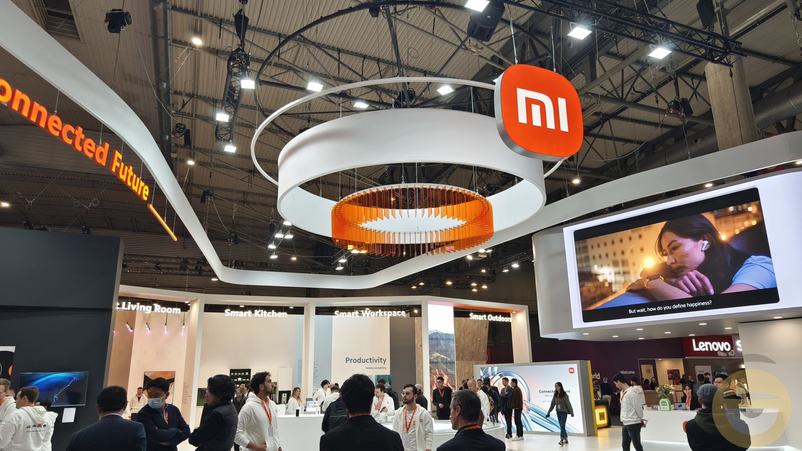 Περισσότερες πληροφορίες για "MWC 2023: Πως η Xiaomi ενισχύει το οικοσύστημα της"