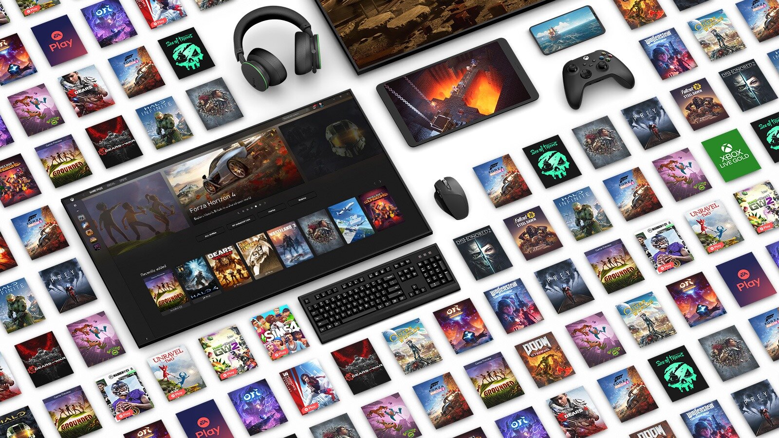 Η Microsoft τερματίζει τη δοκιμαστική προσφορά του Xbox Game Pass αξίας 1€ 