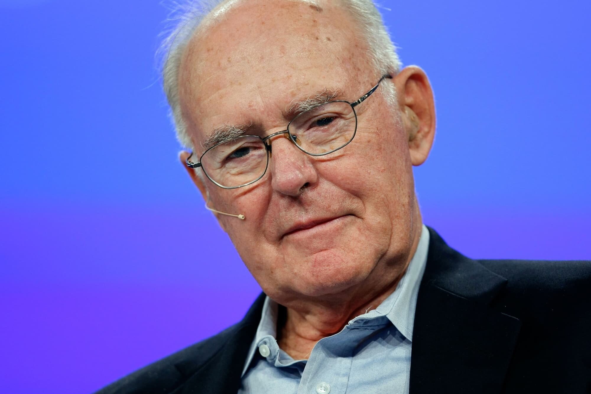 Πέθανε ο Gordon Moore, συνιδρυτής της Intel και δημιουργός του νόμου Moore