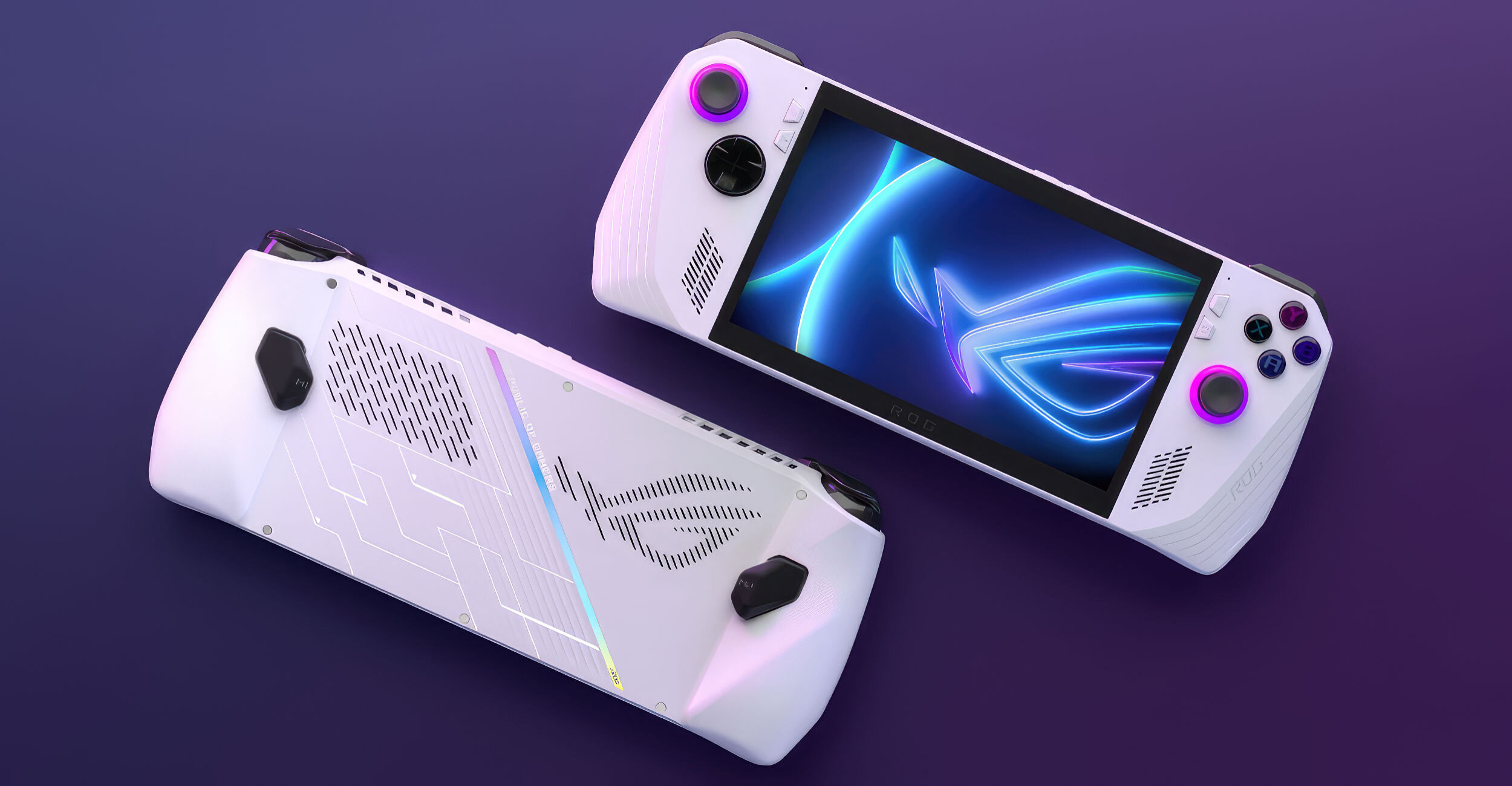 Το ROG Ally της ASUS είναι ακόμα ένας ανταγωνιστής του Steam Deck