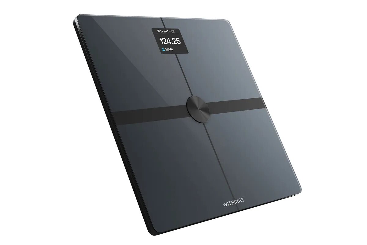 Η νέα έξυπνη ζυγαριά της Withings διαθέτει λειτουργία «κλειστών ματιών»