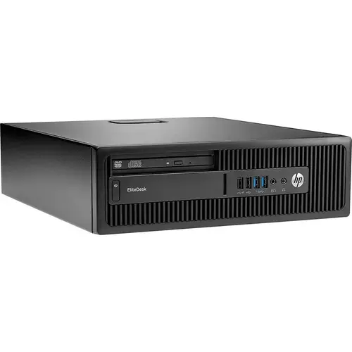 Περισσότερες πληροφορίες για "ΠΥΡΓΟΣ HP Compaq EliteDesk 705 G2 SFF-AMD Pro A8-8650B R7, 10 Compute CORES 4C+6G -RAM 4GB"