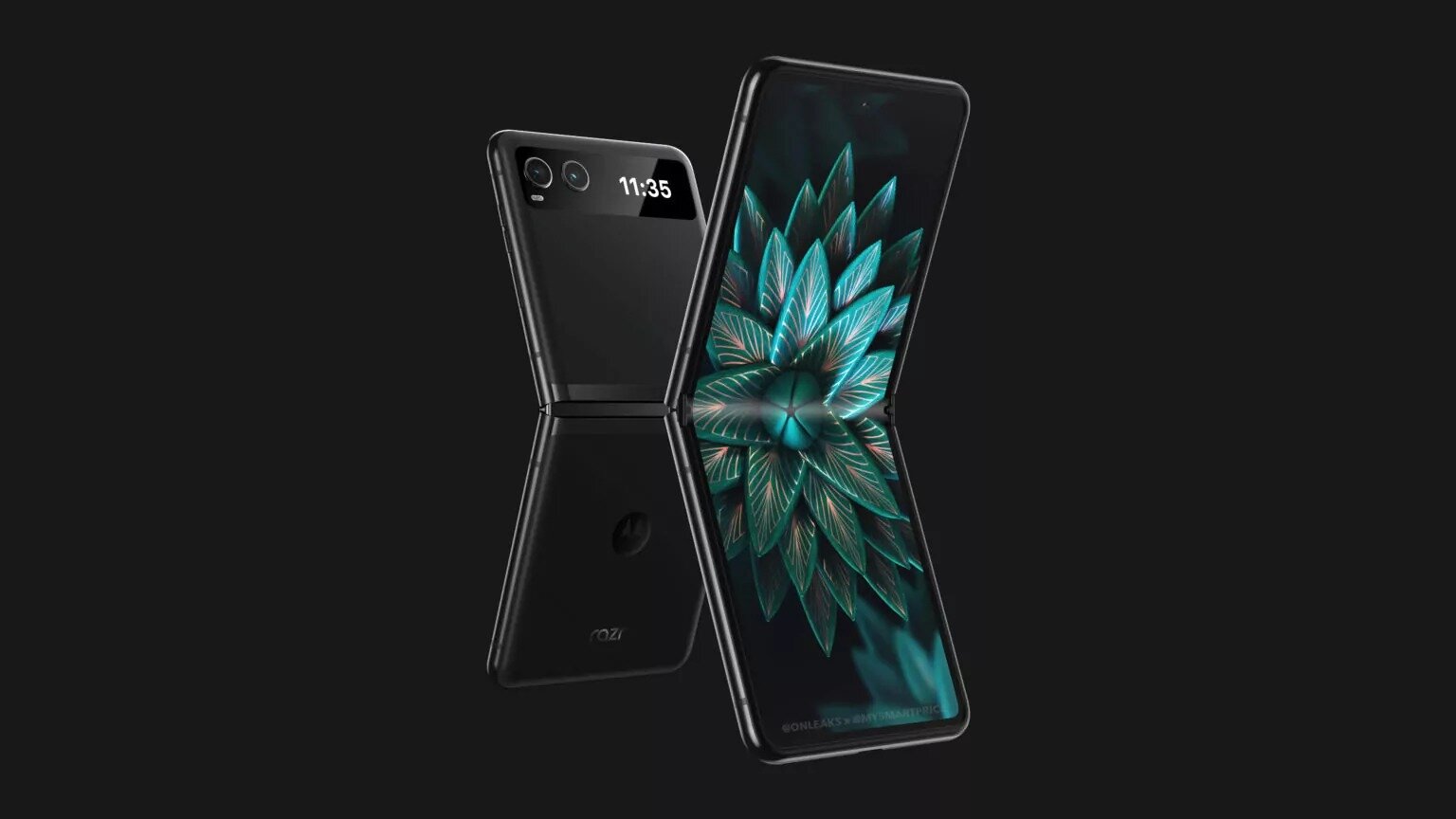 Το Motorola Razr Lite θα βάλει υποψηφιότητα φέτος για το πιο φθηνό foldable smartphone