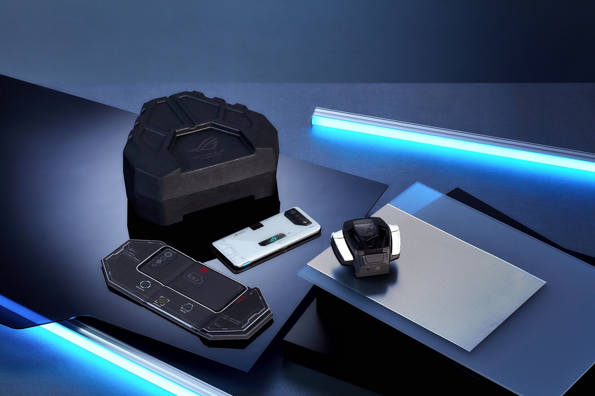 ROG 7 Series: Τα νέα gaming smartphones της ASUS είναι ταχύτερα, πιο αποδοτικά και με καλύτερες επιδόσεις