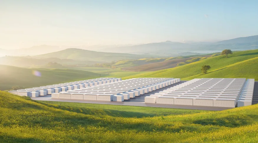 H Tesla κατασκευάζει εργοστάσιο κατασκευής μπαταριών Megapack στην Σανγκάη